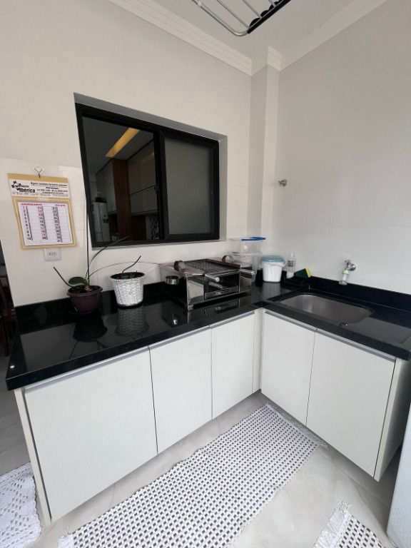 Apartamento em Praia Grande, no bairro Guilhermina