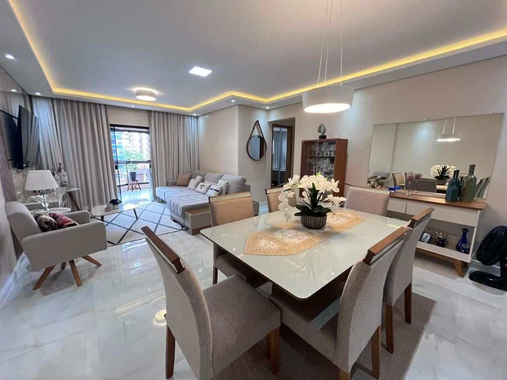 Apartamento em Praia Grande, no bairro Guilhermina