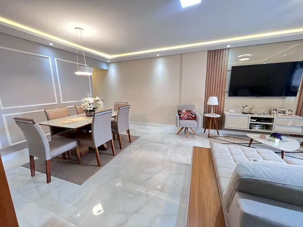 Apartamento em Praia Grande, no bairro Guilhermina