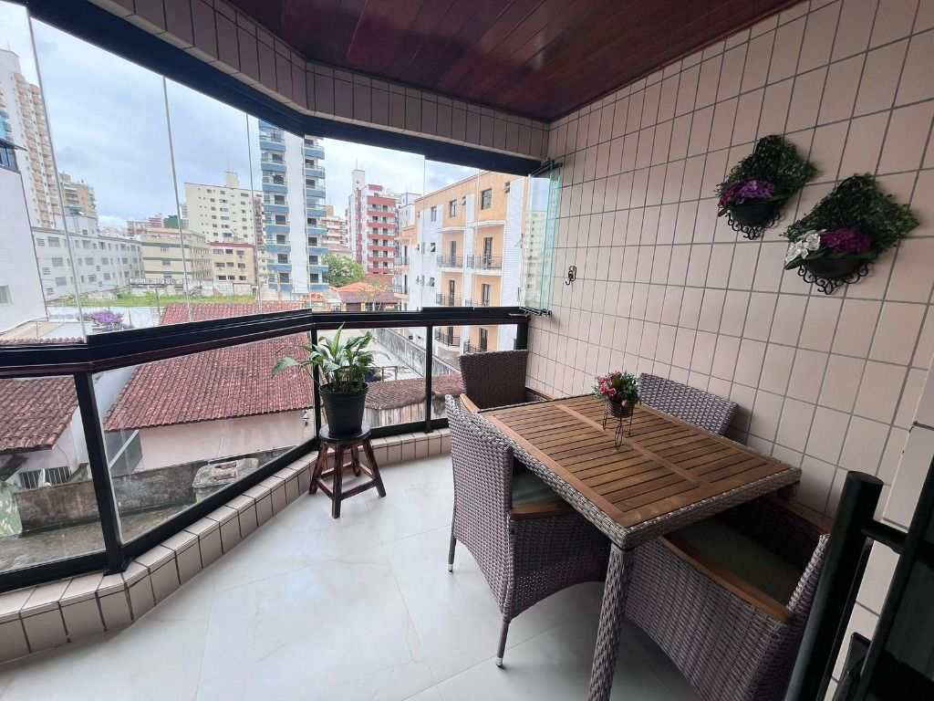 Apartamento em Praia Grande, no bairro Guilhermina