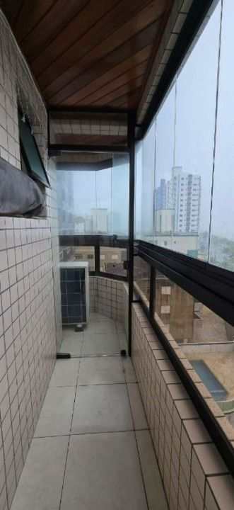 Apartamento em Praia Grande, no bairro Guilhermina