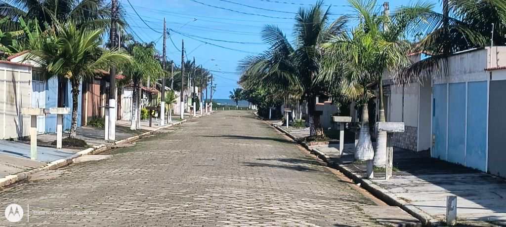 Casa em Itanhaém, no bairro Jardim Regina