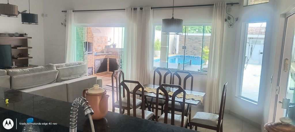 Casa em Itanhaém, no bairro Jardim Regina