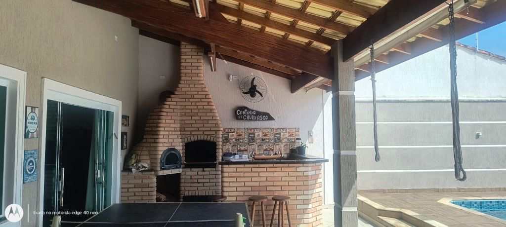 Casa em Itanhaém, no bairro Jardim Regina