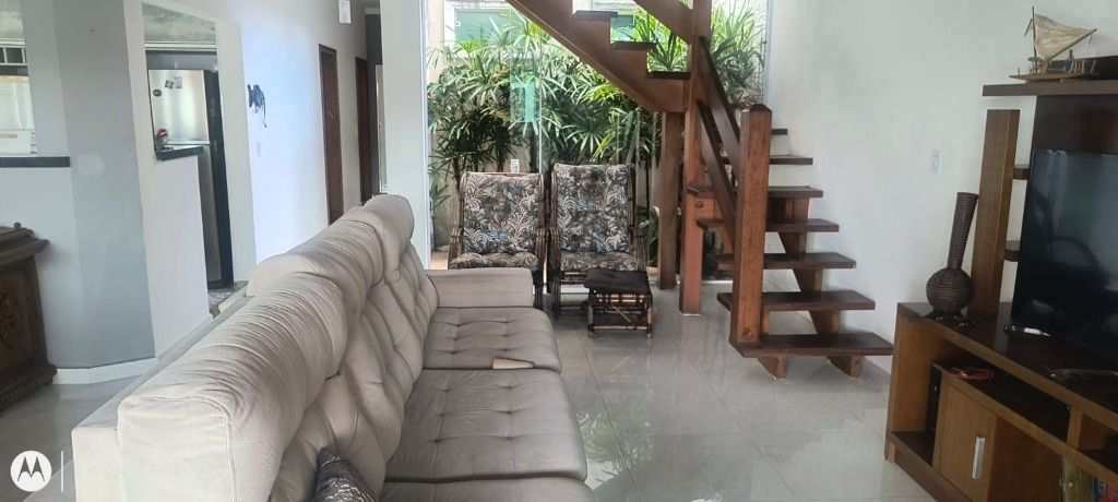 Casa em Itanhaém, no bairro Jardim Regina