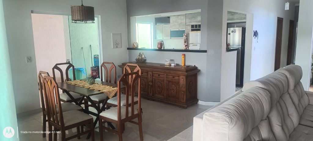 Casa em Itanhaém, no bairro Jardim Regina
