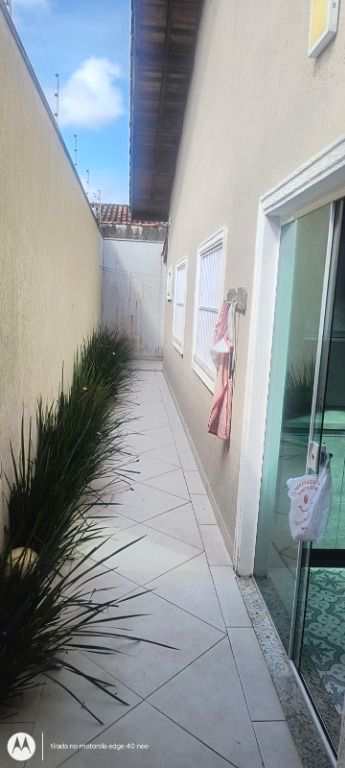 Casa em Itanhaém, no bairro Jardim Regina