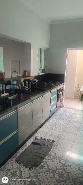 Casa em Itanhaém, no bairro Jardim Regina