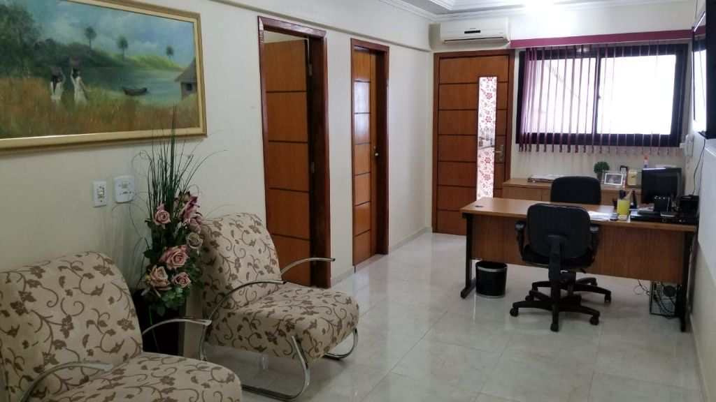 Sala Comercial em Praia Grande, no bairro Guilhermina