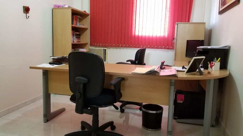 Sala Comercial em Praia Grande, no bairro Guilhermina