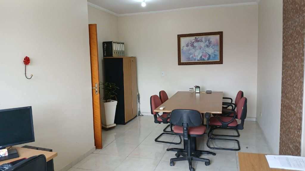 Sala Comercial em Praia Grande, no bairro Guilhermina