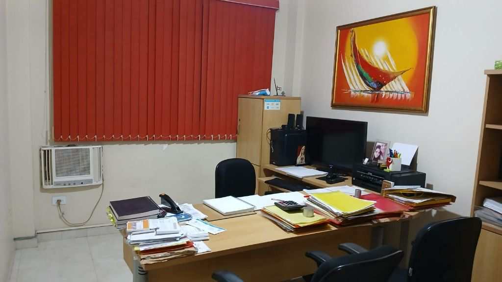 Sala Comercial em Praia Grande, no bairro Guilhermina
