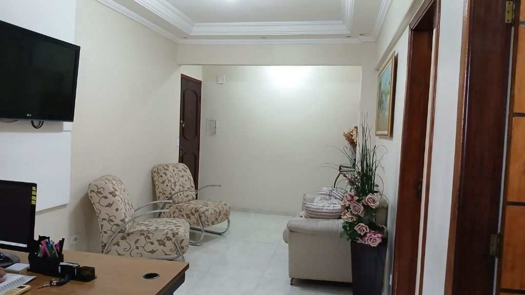 Sala Comercial em Praia Grande, no bairro Guilhermina