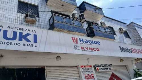 Apartamento, código 9346 em Praia Grande, bairro Guilhermina