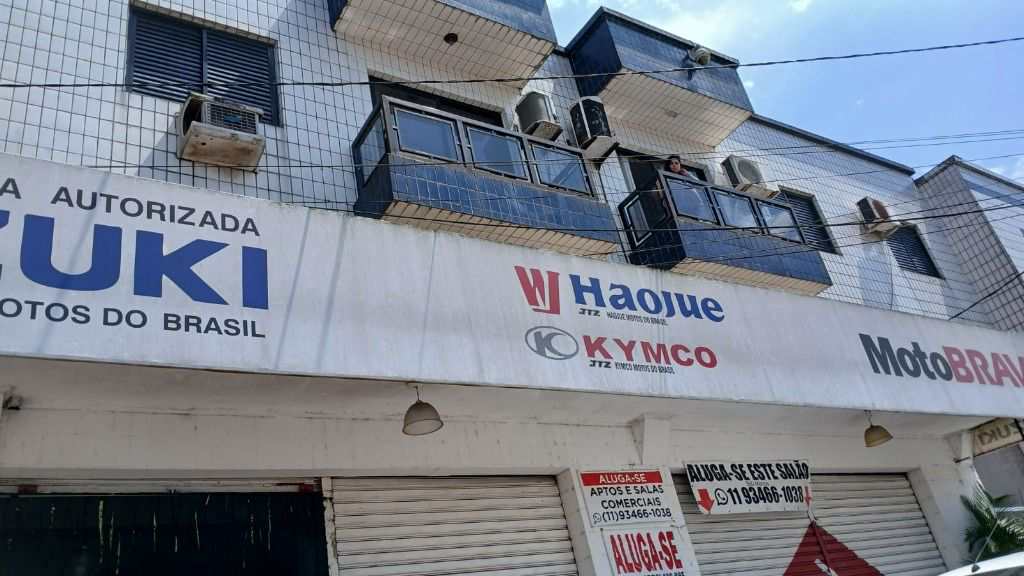 Apartamento em Praia Grande, no bairro Guilhermina