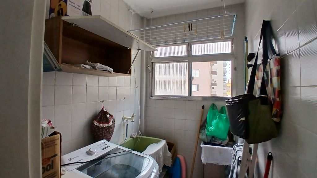 Apartamento em Praia Grande, no bairro Guilhermina