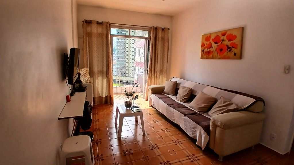 Apartamento em Praia Grande, no bairro Guilhermina