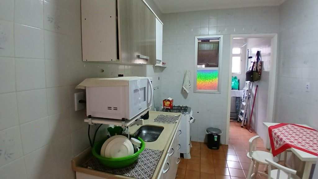 Apartamento em Praia Grande, no bairro Guilhermina