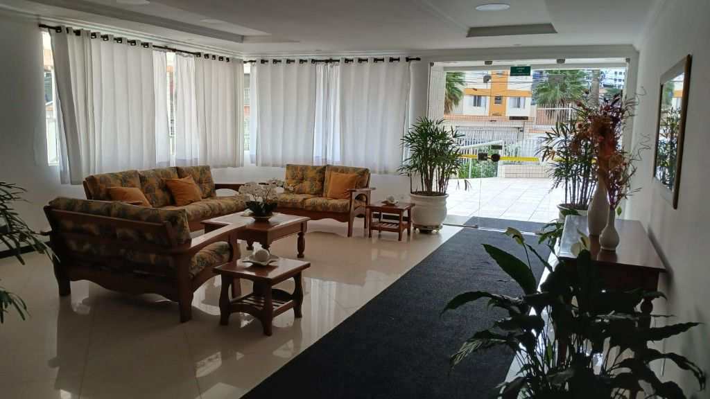 Apartamento em Praia Grande, no bairro Guilhermina