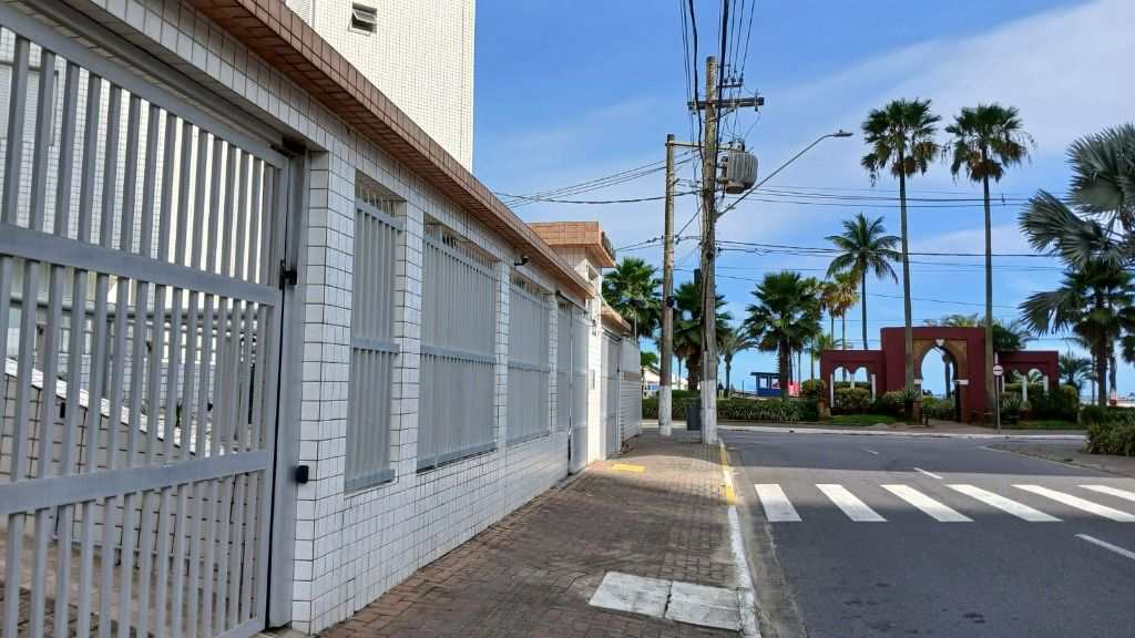 Apartamento em Praia Grande, no bairro Guilhermina