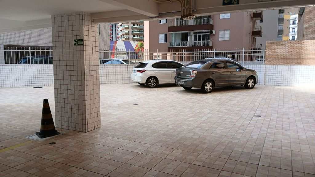 Apartamento em Praia Grande, no bairro Guilhermina