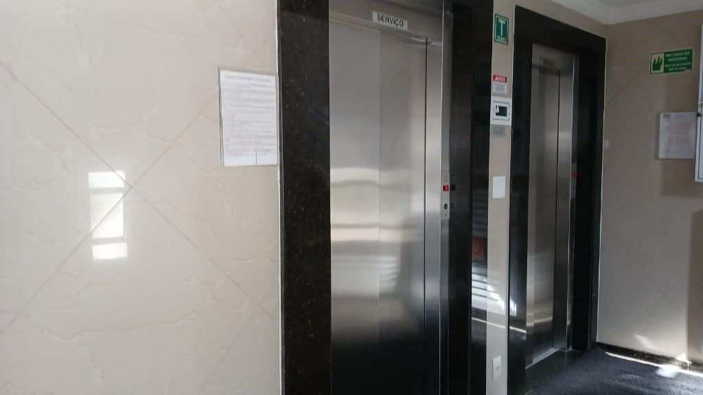 Apartamento em Praia Grande, no bairro Guilhermina