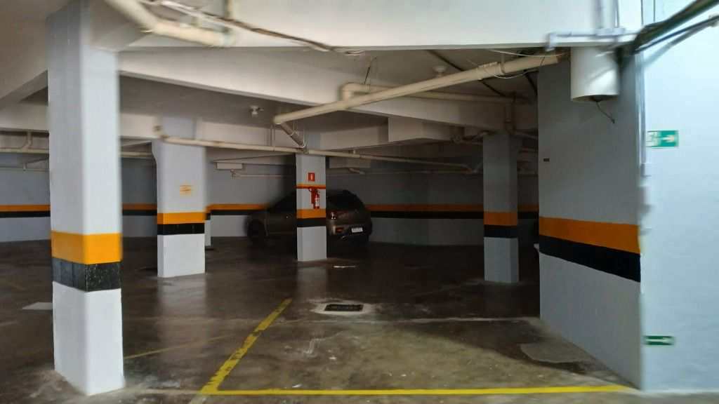 Apartamento em Praia Grande, no bairro Guilhermina