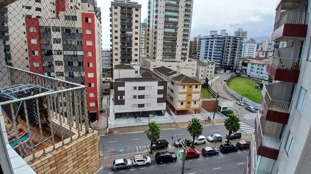 Apartamento em Praia Grande, no bairro Guilhermina