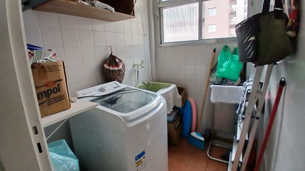 Apartamento em Praia Grande, no bairro Guilhermina