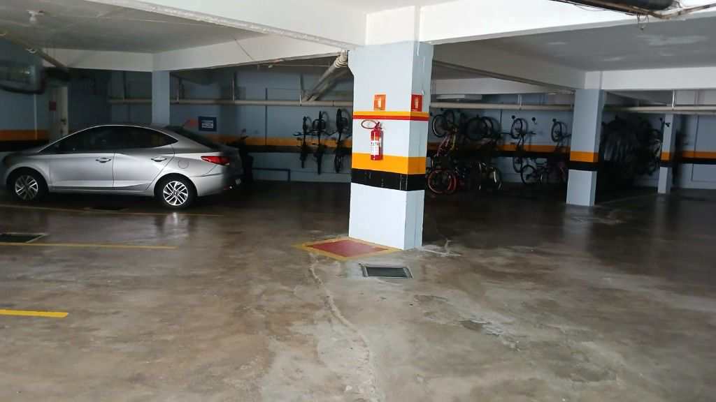 Apartamento em Praia Grande, no bairro Guilhermina