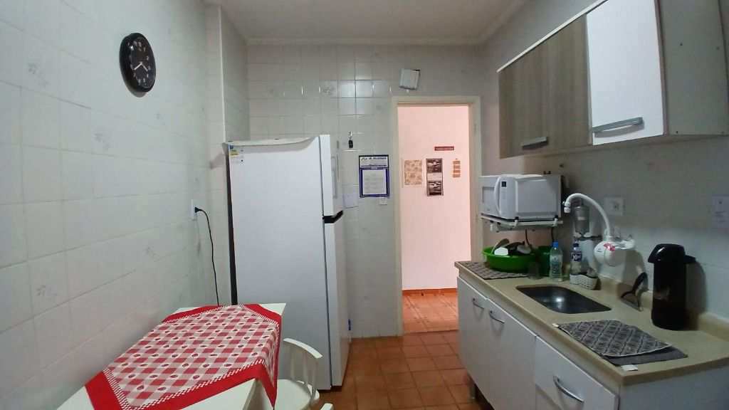 Apartamento em Praia Grande, no bairro Guilhermina