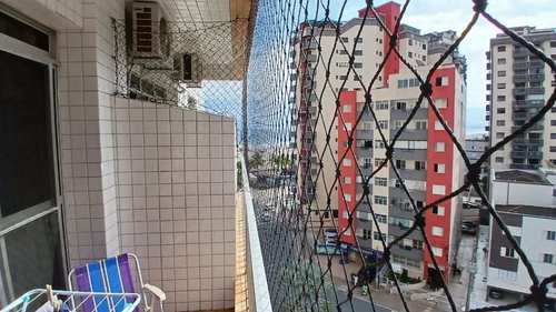 Apartamento, código 9344 em Praia Grande, bairro Guilhermina