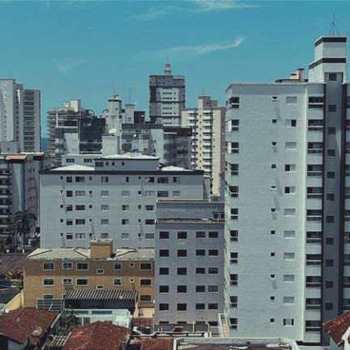 Apartamento em Praia Grande, bairro Caiçara