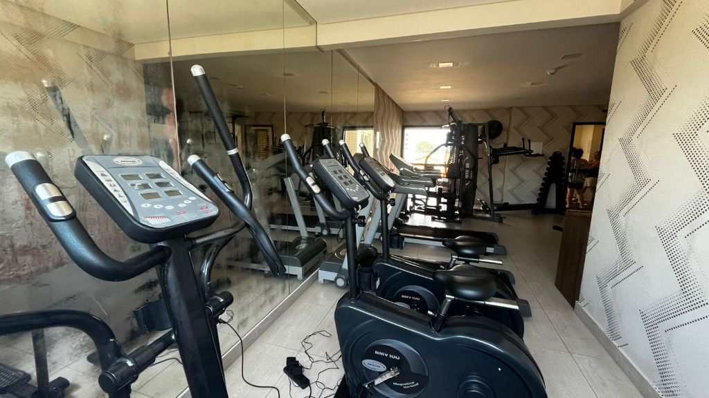 Apartamento em Praia Grande, no bairro Caiçara