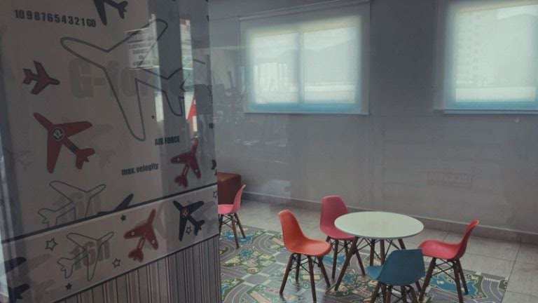 Apartamento em Praia Grande, no bairro Caiçara