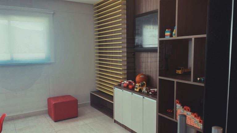 Apartamento em Praia Grande, no bairro Caiçara