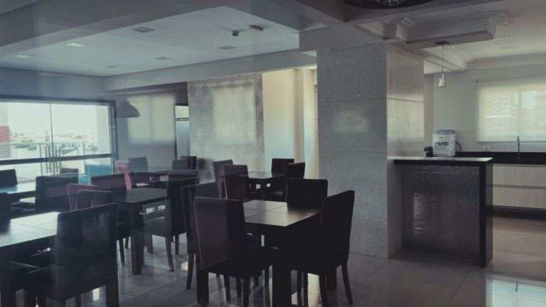 Apartamento em Praia Grande, no bairro Caiçara