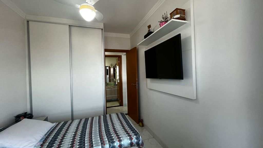 Apartamento em Praia Grande, no bairro Caiçara