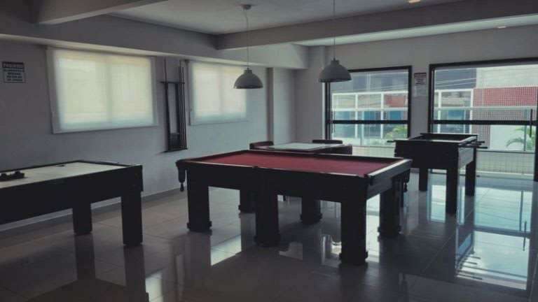 Apartamento em Praia Grande, no bairro Caiçara