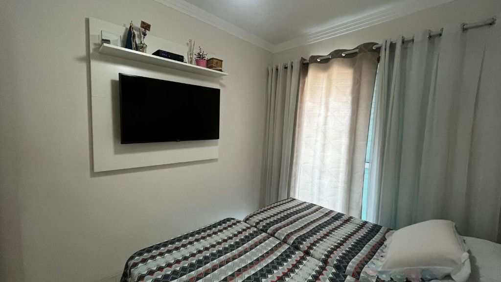 Apartamento em Praia Grande, no bairro Caiçara