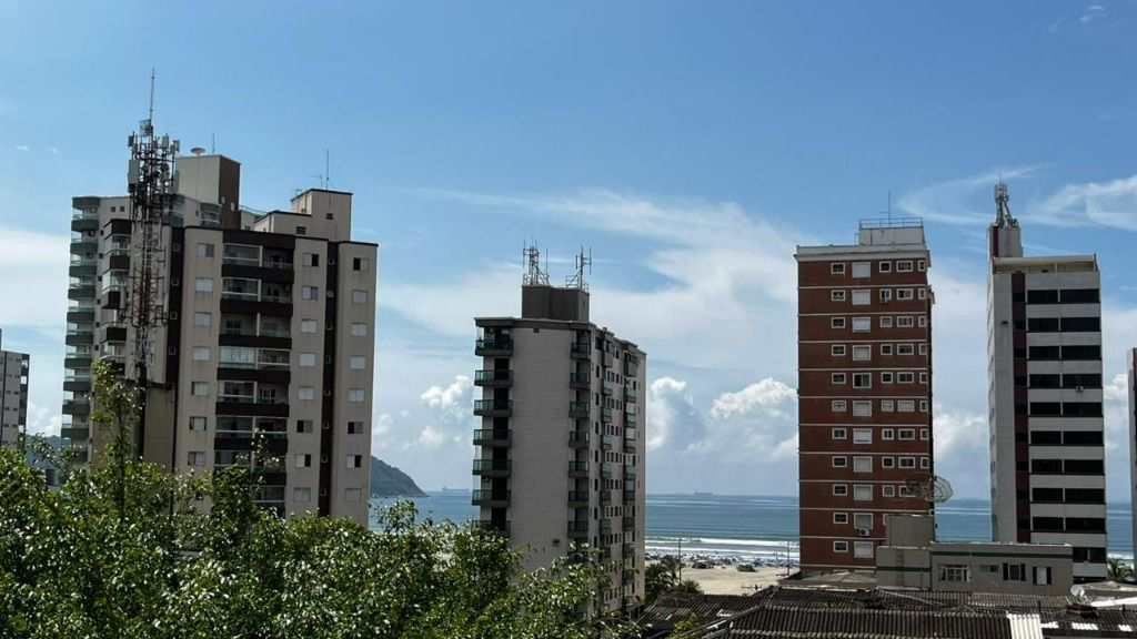 Apartamento em Praia Grande, no bairro Guilhermina