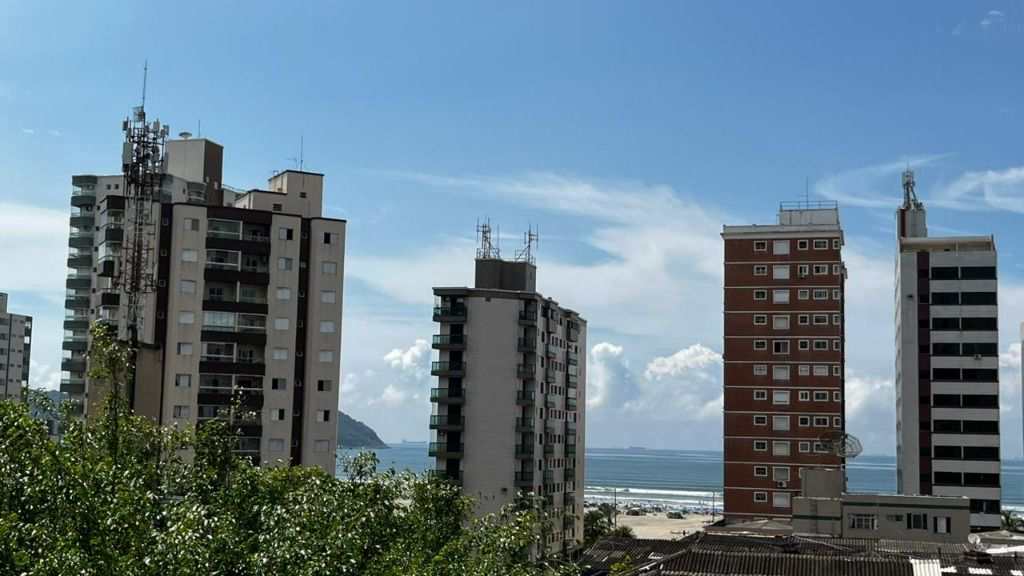 Apartamento em Praia Grande, no bairro Guilhermina