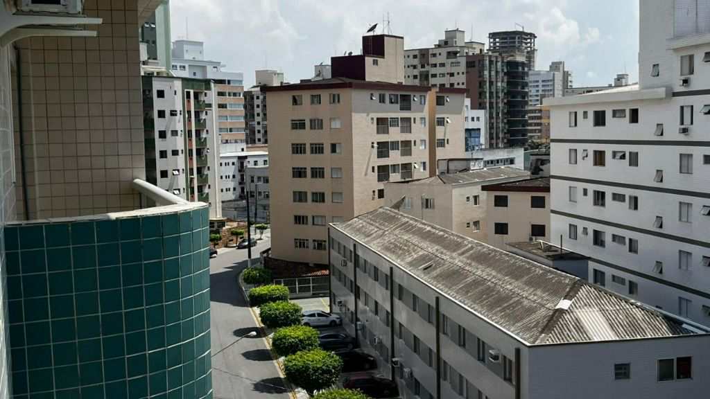 Apartamento em Praia Grande, no bairro Guilhermina