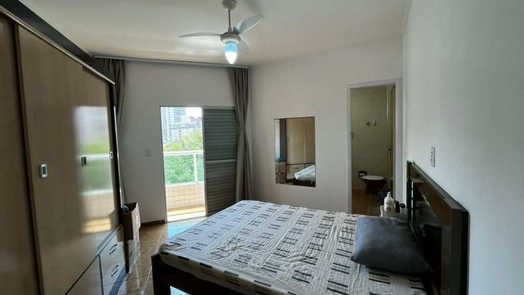 Apartamento em Praia Grande, no bairro Guilhermina