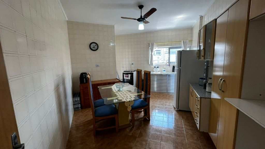 Apartamento em Praia Grande, no bairro Guilhermina