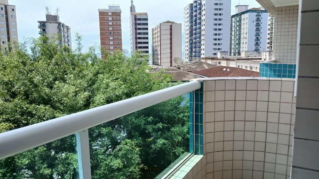 Apartamento em Praia Grande, no bairro Guilhermina