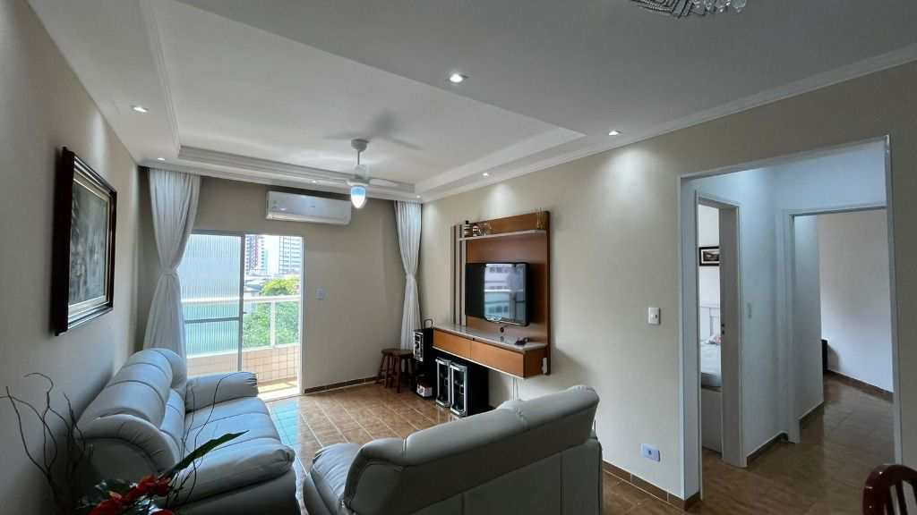 Apartamento em Praia Grande, no bairro Guilhermina