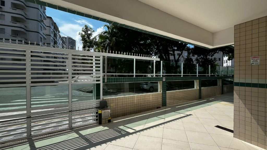 Apartamento em Praia Grande, no bairro Guilhermina