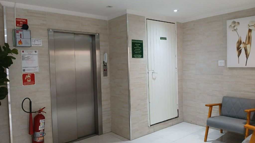 Apartamento em Praia Grande, no bairro Guilhermina