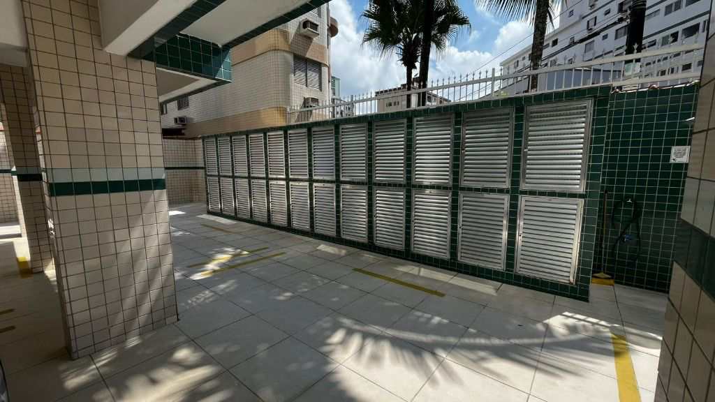 Apartamento em Praia Grande, no bairro Guilhermina